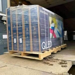 samsung tv pallet
