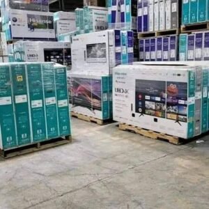 hisense tv pallet
