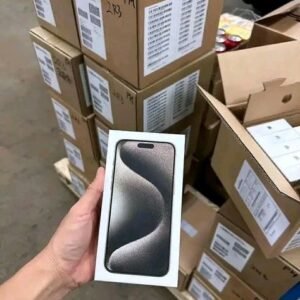 Apple iPhone 15 Pro Max (14-Unit Lot)