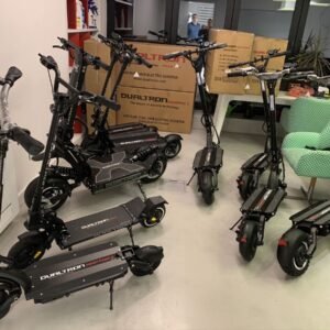Dualtron Luxury Performance E-Scooter Pallet (8 Units)