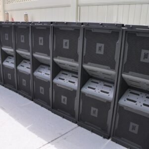 JBL VerTec VT4880 Subwoofer Pallet (4 Units)