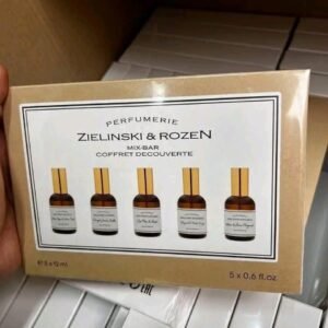 mini box set mixed perfume liquidation(500 units)