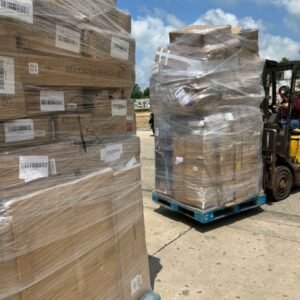 the "big box" special: amazon general merchandise liquidation